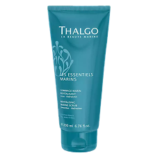 Купить Thalgo Les Essentiels Marins Скраб для тела восстанавливающий Морской 200 мл 1 шт цена