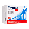 Телпрес таблетки 80 мг 98 шт