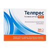 Телпрес таблетки 40 мг 28 шт