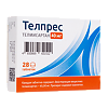 Телпрес таблетки 40 мг 28 шт