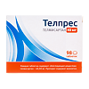 Телпрес таблетки 40 мг 98 шт