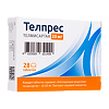 Телпрес таблетки 20 мг 28 шт