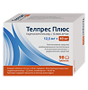 Телпрес Плюс таблетки 40 мг+12,5 мг  98 шт