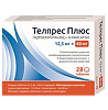 Телпрес Плюс таблетки 40 мг+12,5 мг  28 шт