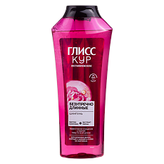 Купить Gliss Kur Шампунь Безупречно длинные 400 мл 1 шт цена