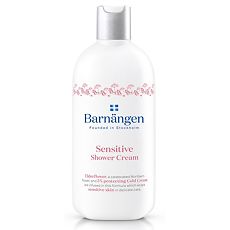 Купить Barnangen Крем-гель для душа для чувствительной кожи 400мл 1 шт цена