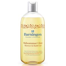 Купить Barnangen Гель для душа и ванн Сияние Летнего Солнца 400 мл 1 шт цена