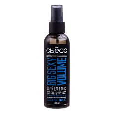 Купить SYOSS Big Sexy Volume Спрей для волос Экспертные Решения 150 мл 1 шт цена