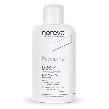 Noreva Psoriane шампунь для ежедневного применения 125 мл 1 шт