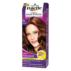 Купить Palette Стойкая краска+маска R4 Каштан 110 мл 1 шт цена