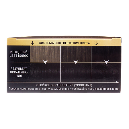 SYOSS Oleo Intence Краска с маслом-активатором 1-10 Глубокий черный 115 мл 1 шт