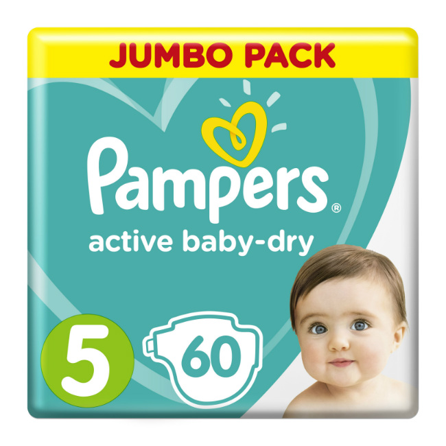 pampers 76 pack