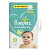 Подгузники Памперс (Pampers) Active Baby-Dry 6-10 кг р.3 104 шт.