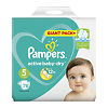 Подгузники Памперс (Pampers) Active Baby-Dry 11-16 кг р.5 78 шт.