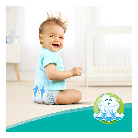 Подгузники Памперс (Pampers) Active Baby-Dry 6-10 кг р.3 124 шт.