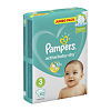 Подгузники Памперс (Pampers) Active Baby-Dry 6-10 кг р.3 82 шт.