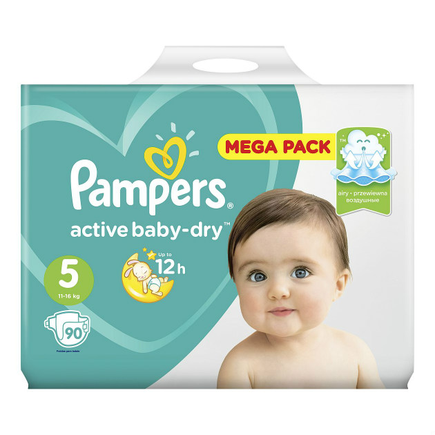 pampers 76 pack