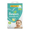 Подгузники Памперс (Pampers) Active Baby-Dry 6-10 кг р.3 152 шт.