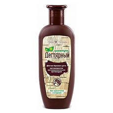 Изображение товара Невская Косметика Шампунь Дегтярный 250 мл 1 шт
