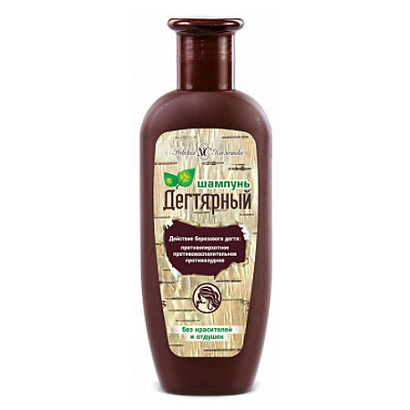 Изображение товара Невская Косметика Шампунь Дегтярный 250 мл 1 шт