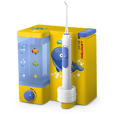 Купить Ирригатор для полости рта Little Doctor LD-A8 AquaJet Yellow желтый 1 шт цена