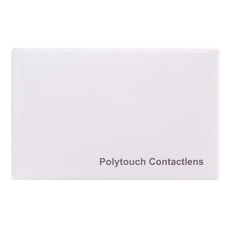 Контактные линзы Офтальмикс Butterfly black -3,50 2шт 1-тоновые