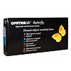 Контактные линзы Офтальмикс Butterfly black -5,50 2шт 1-тоновые