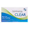 Контактные линзы Офтальмикс Butterfly Clear -5,50 4шт