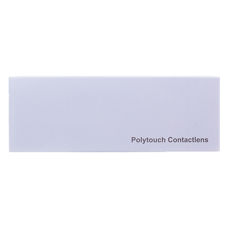 Контактные линзы Офтальмикс Butterfly One Day gray -1,00 2шт