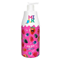 Купить Milk Мыло жидкое Ягодный мусс 500 мл 1 шт цена