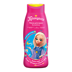 Купить Принцесса Пена для ванн Волшебная 400 мл 1 шт цена