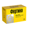 Фертина Инозит 1000 мг Фолиевая кислота 100 мкг пакетики-саше массой 3 г 30 шт