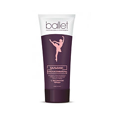 Купить Ballet Бальзам-ополаскиватель для волос Экстракт череды 75 мл 1 шт цена
