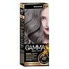 Gamma Perfect color Крем-краска для волос 8.19 пепельный 1 шт