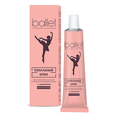 Купить Ballet Тональный крем с лецитином тон натуральный 41 г 1 шт цена