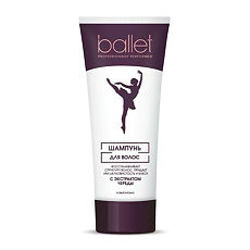 Купить Ballet Шампунь для волос с экстрактом череды 75 мл 1 шт цена