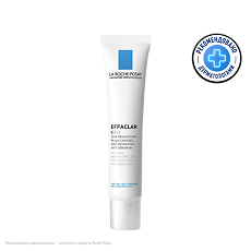 Купить La Roche-Posay Effaclar K(+) Эмульсия против черных точек 40 мл цена