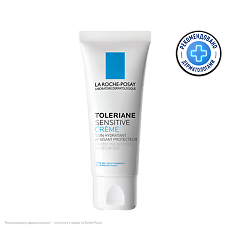 Купить La Roche-Posay Toleriane Sensitive крем увлажняющий 40 мл 1 шт цена