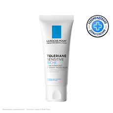 Купить La Roche-Posay Toleriane Sensitive Riche крем увлажняющий 40 мл 1 шт цена