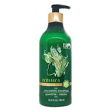 Купить Bio World Botanica Шампунь-объем Ревень, черный кунжут 490 мл 1 шт цена