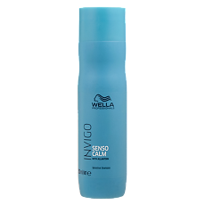 Купить Wella Prof Invigo Senso Calm Шампунь для чувствительной кожи головы 250 мл 1 шт цена