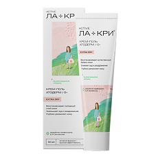 Купить Ла-Кри Крем-гель Атодерм 50 мл 1 шт цена