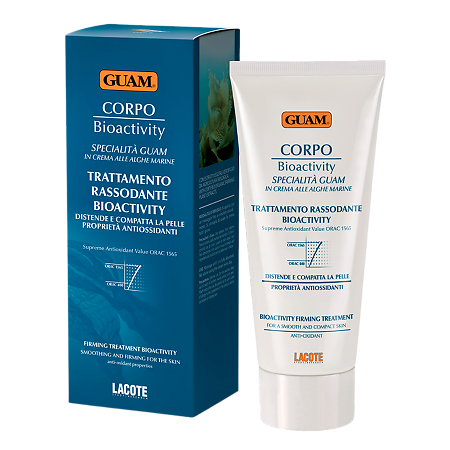 Изображение товара Guam Corpo Крем для тела биоактивный подтягивающий 200мл