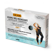 Купить Guam Легенсы с массажным эффектом s-m  (42-44) цена