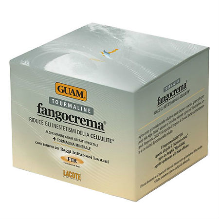 Изображение товара Guam Turmaline Крем антицеллюлитный разогревающий 300мл
