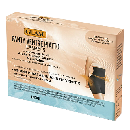 Guam Шорты с моделирующим эффектом в области живота и талии s/m (42-44)