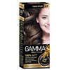 Gamma Perfect color Крем-краска для волос 6.0 темно-русый 1 шт