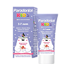 Пародонтол Kids Зубная паста для детей от 3-7 лет фруктовый пломбир 62 г 1 шт
