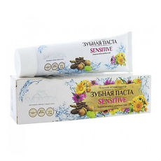 Купить Свобода Зубная паста Sensitive 124 г 1 шт цена