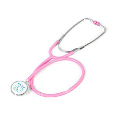 Купить Стетофонендоскоп CS Medica CS-417 розовый 1 шт цена